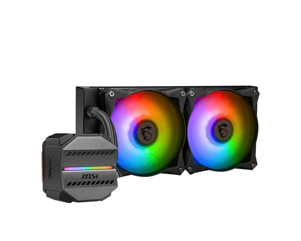 MSI MAG CORELIQUID M240 - Enfriador líquido CPU-1