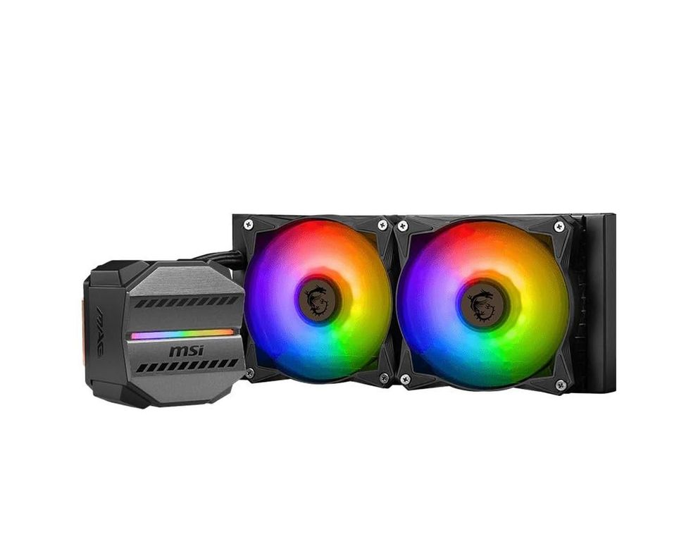 MSI MAG CORELIQUID M240 - Enfriador líquido CPU-2