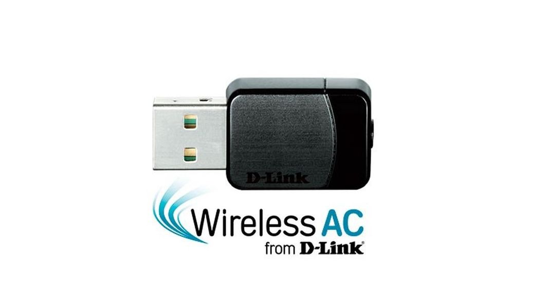 Wireless USB AC600 DWA-171-0