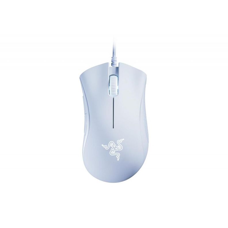 Mouse Razer Deathadder Essential White-0