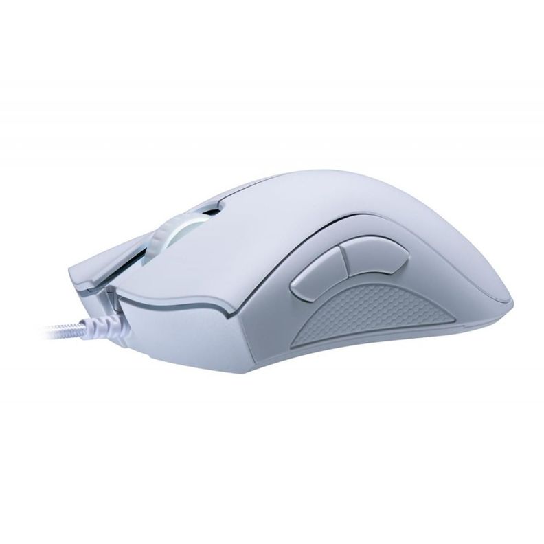 Mouse Razer Deathadder Essential White-1