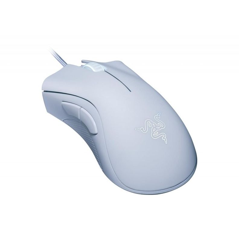 Mouse Razer Deathadder Essential White-2