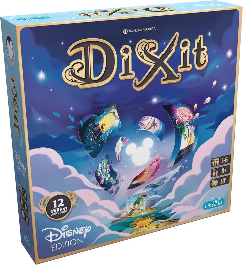Dixit Disney Edition (Español)-0