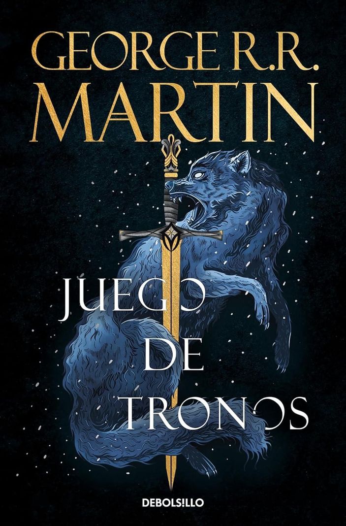 Juego de Tronos (Cancion de Hielo y Fuego 1)-0