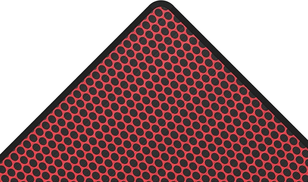 Mousepad HyperX Pulsefire - de tela para juegos, XL-2