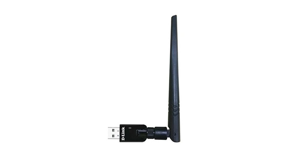 Wireless AC600 Dual Band High Gain USB-0