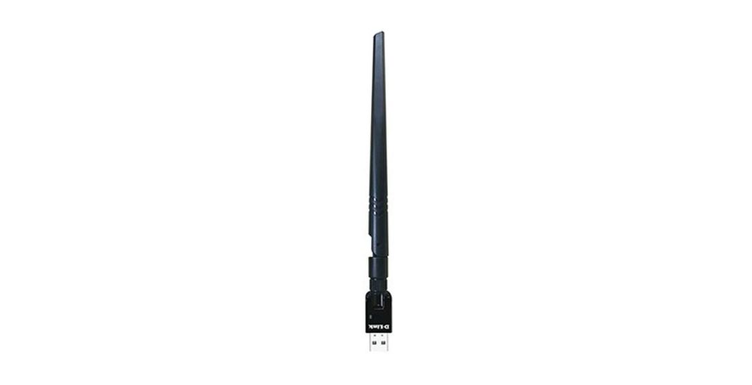 Wireless AC600 Dual Band High Gain USB-1