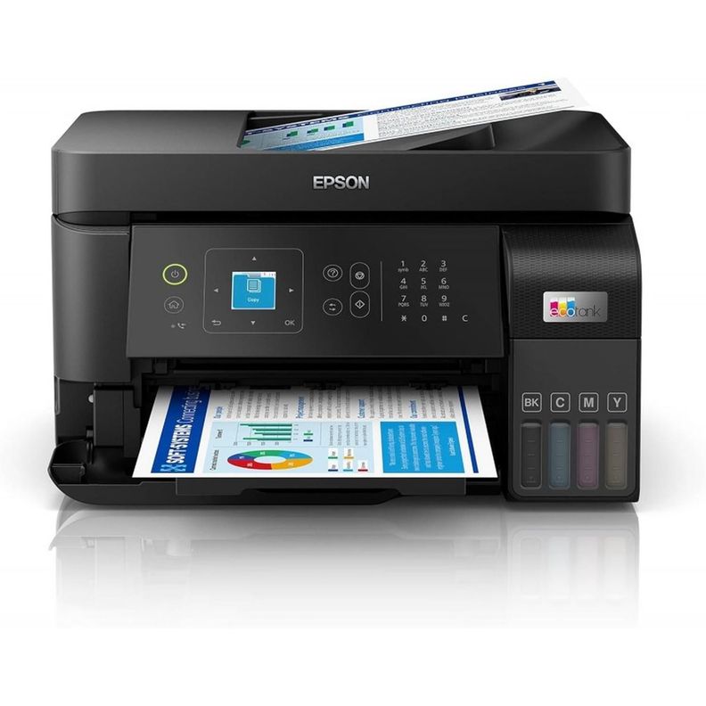 Epson EcoTank L5590 Impresora Multifuncional-0