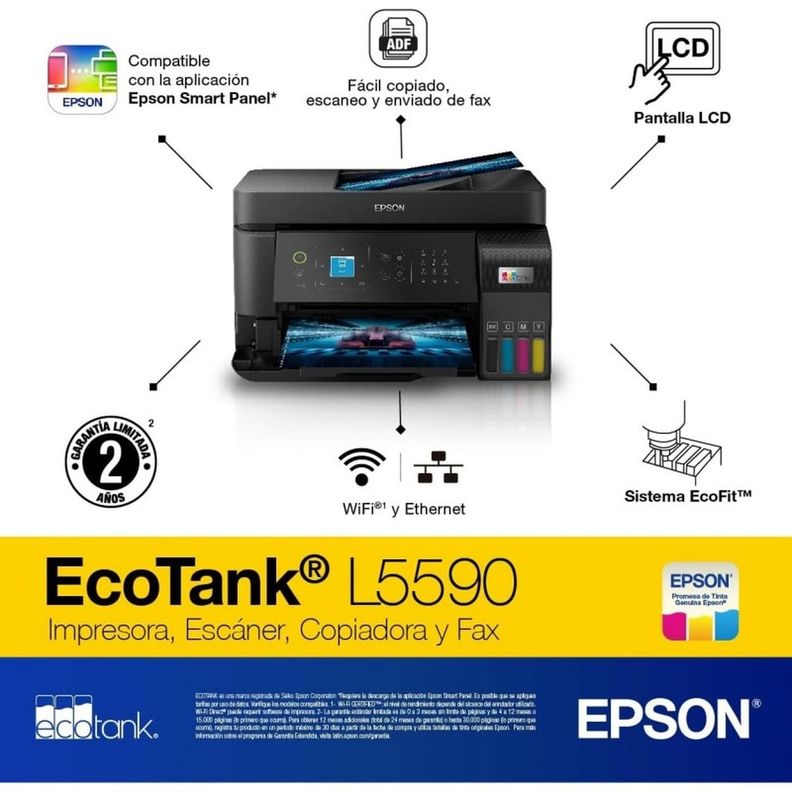 Epson EcoTank L5590 Impresora Multifuncional-1