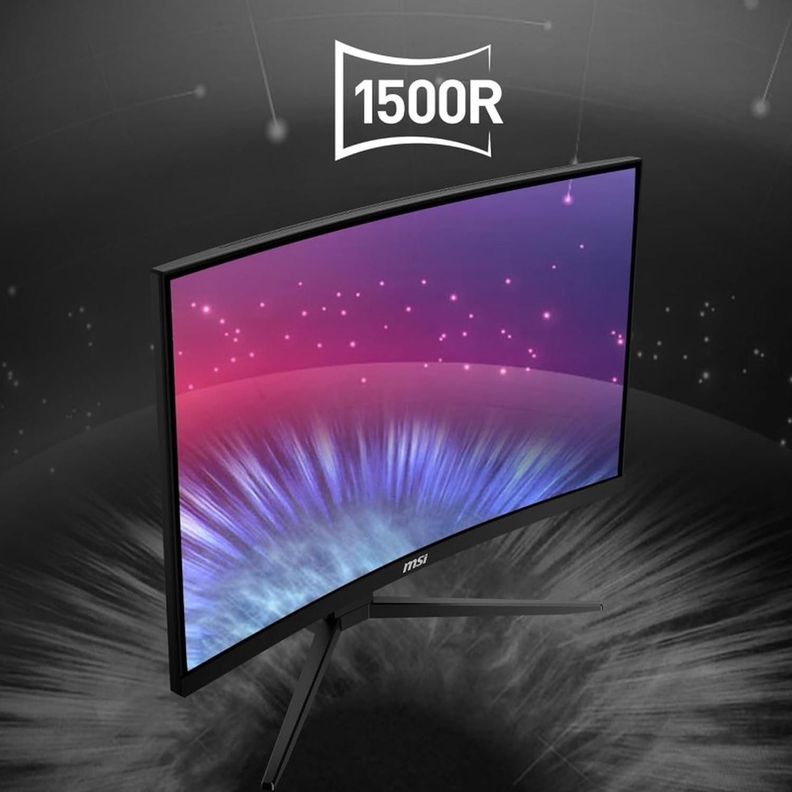 Monitor MSI G2422C 24" Curvo 1080p, 1 ms, 180 Hz-2