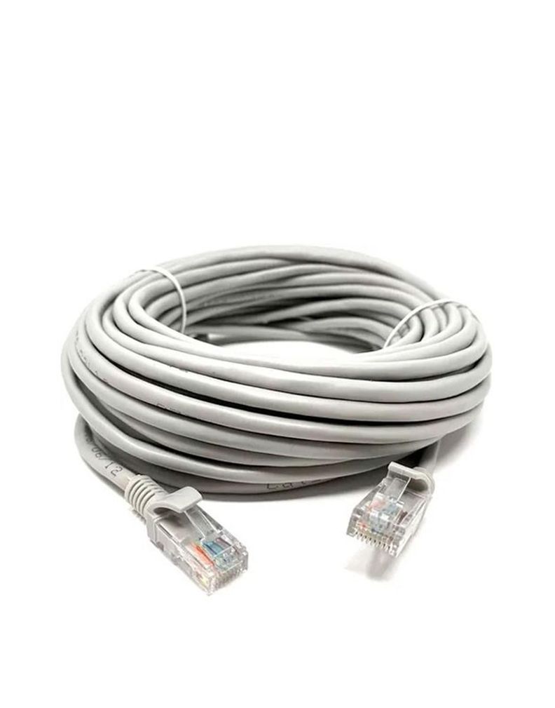 CABLE DE RED CAT 6 CABLE UTP 15 MTS. (OPEN BOX)-0