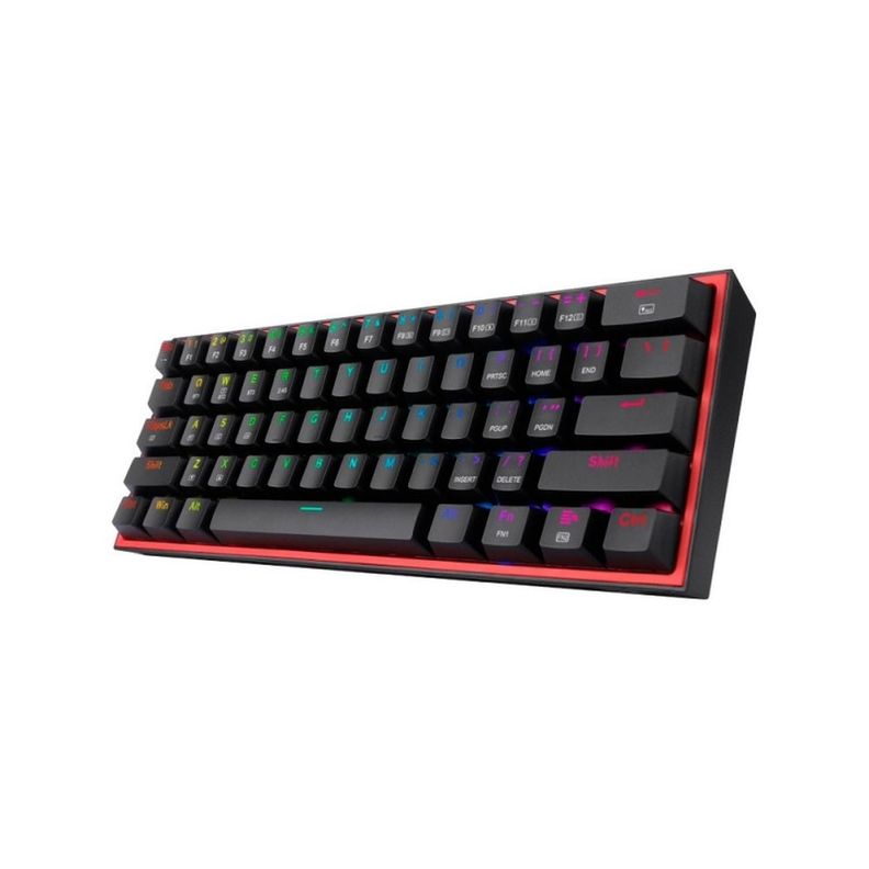 Redragon FIZZ PRO K616-RGB Bluetooth 5.0 Black-0