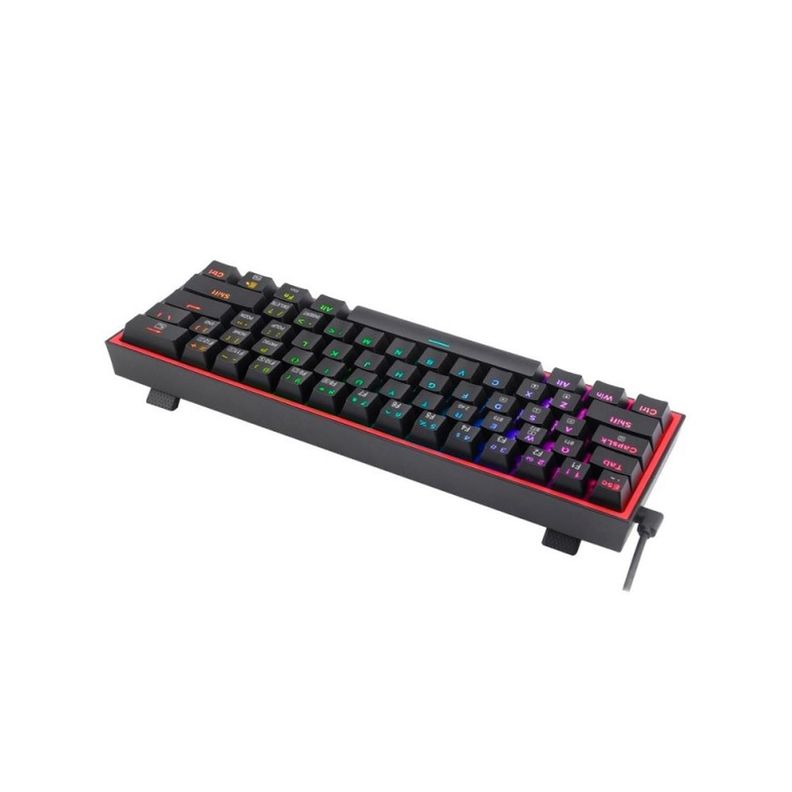 Redragon FIZZ PRO K616-RGB Bluetooth 5.0 Black-2