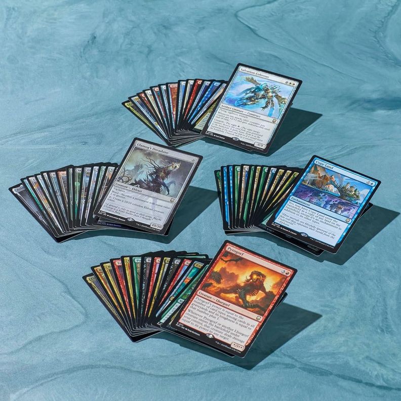MTG: Commander MH 3 - Creative Energy (Ingles)-1