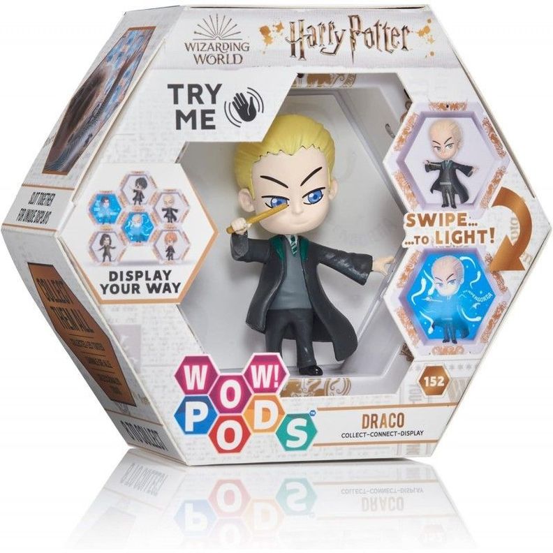 Figura LED Wow! POD Draco Harry Potter-0