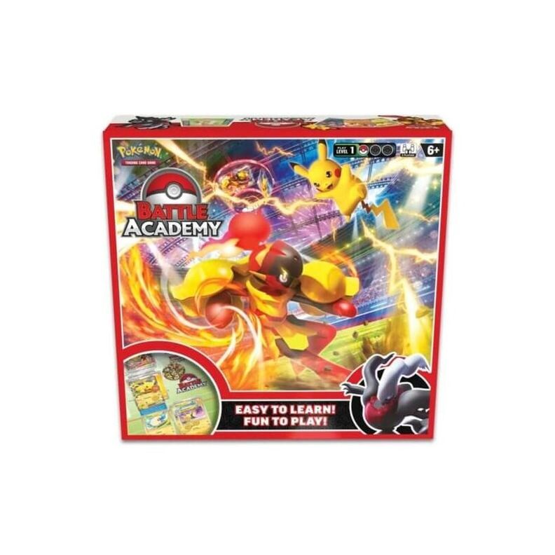 Pokémon Battle Academy 2024 (Inglés)-0