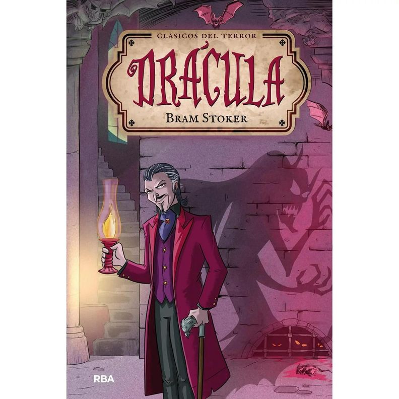 Dracula (Inolvidables) (RBA, Bram Stoker)-0