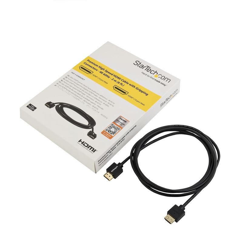 CABLE STARTECH HDMI 2.0 4K@60Hz-1