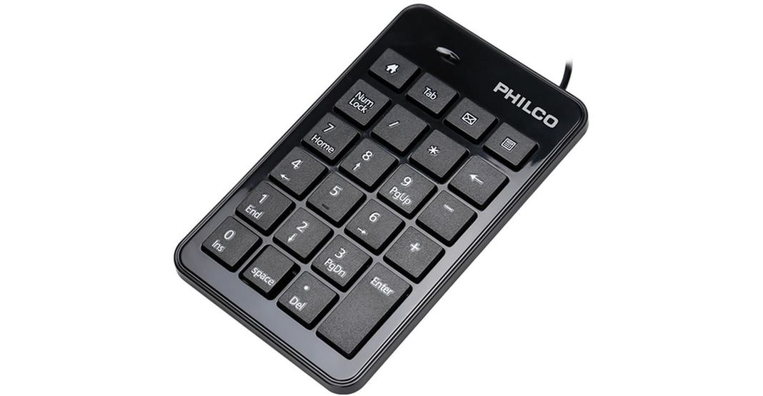 Philco Teclado numerico USB K200-0