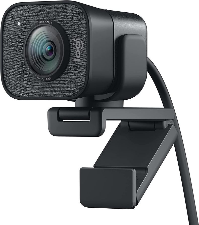 Logitech StreamCam Vídeo vertical Full HD 1080p a 60 fps.-0