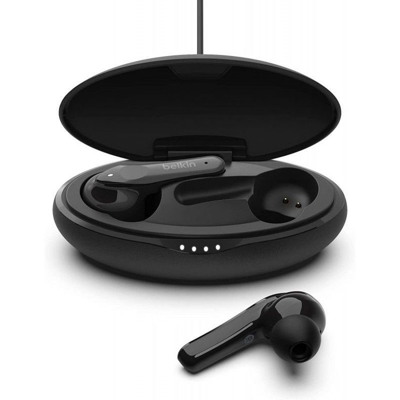 Belkin Auriculares inalámbricos, Soundform Move True Wireless Bluetooth-0