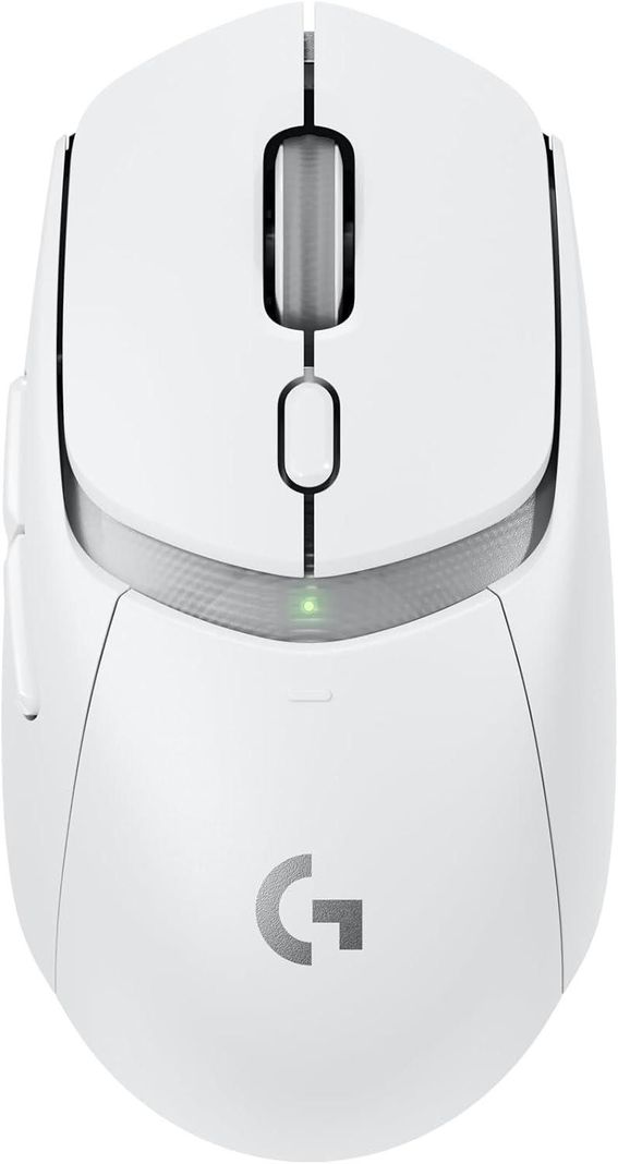 Logitech G309 Lightspeed - Mouse inalámbrico BLANCO-0