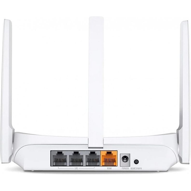 Mercusys MW306R, 300Mbps Inalámbrico-1