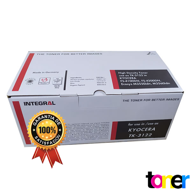 Toner Compatible Kyocera M3550idn, Fs-4200dn-0