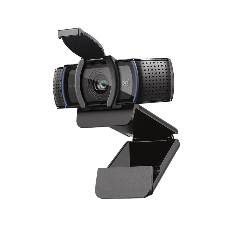 Logitech WebCam C920s FullHD-0