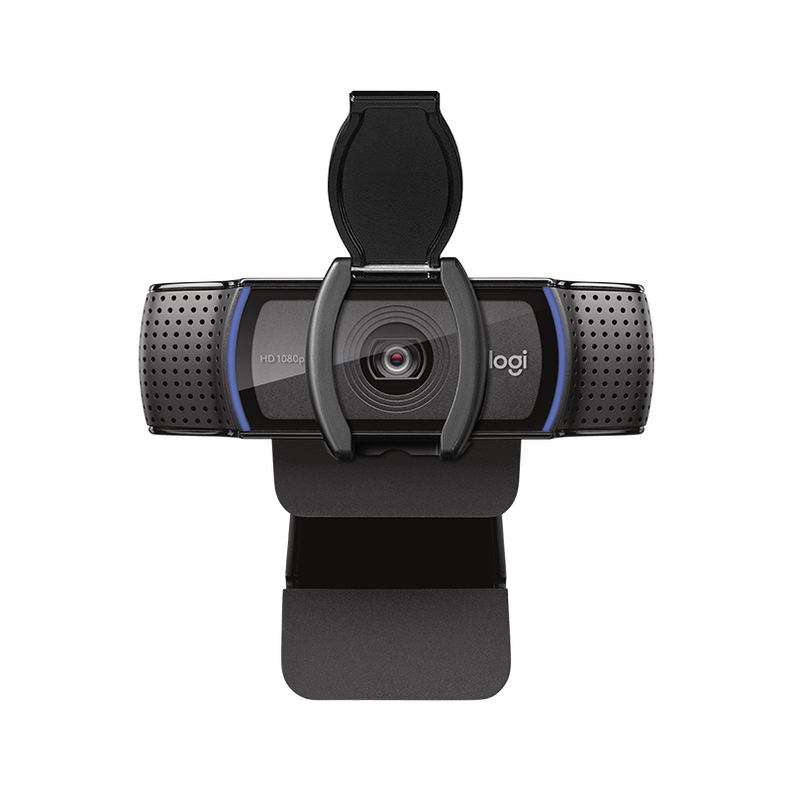 Logitech WebCam C920s FullHD-1