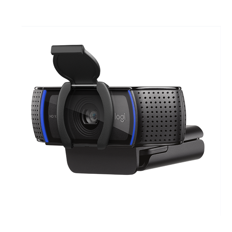 Logitech WebCam C920s FullHD-2
