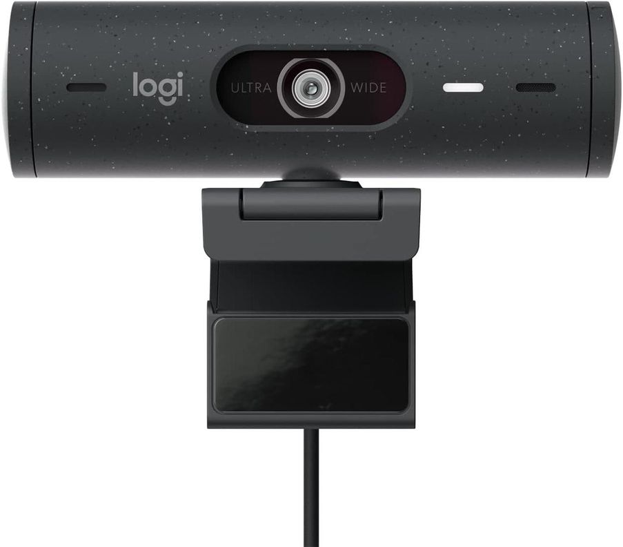 Logitech Camara web Brio 505 Full HD-0