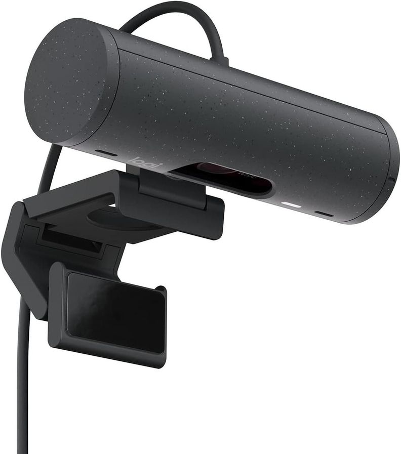 Logitech Camara web Brio 505 Full HD-1