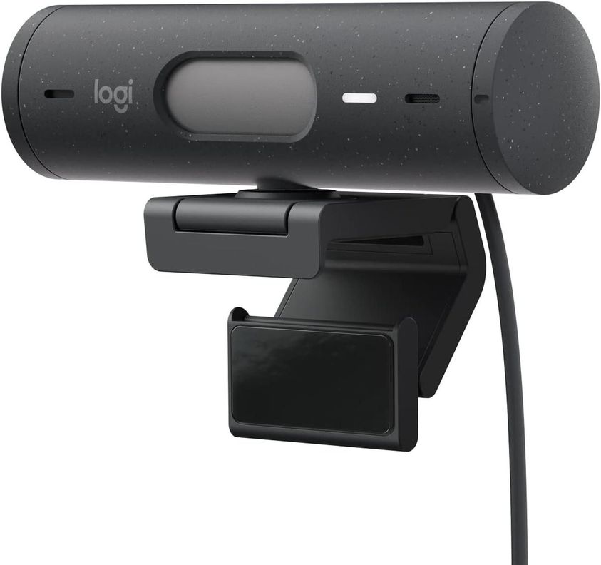 Logitech Camara web Brio 505 Full HD-2
