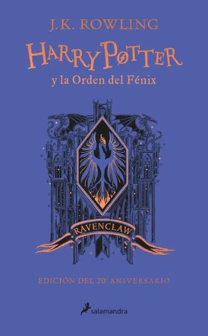 Harry Potter y el Misterio del Principe (Edición 20 Aniversario)-0