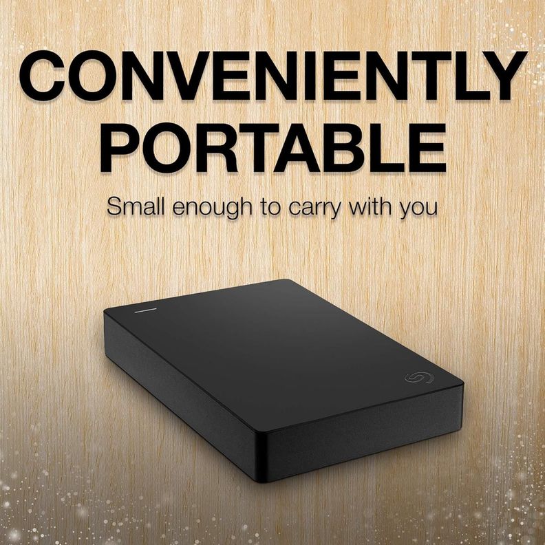 Disco externo Seagate STGX4000400 USB 3.0 de 4TB-1