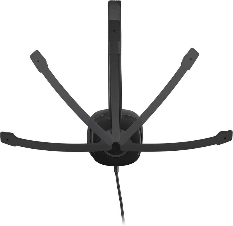 Logitech Headset H151 3.5mm con mic y controles-2