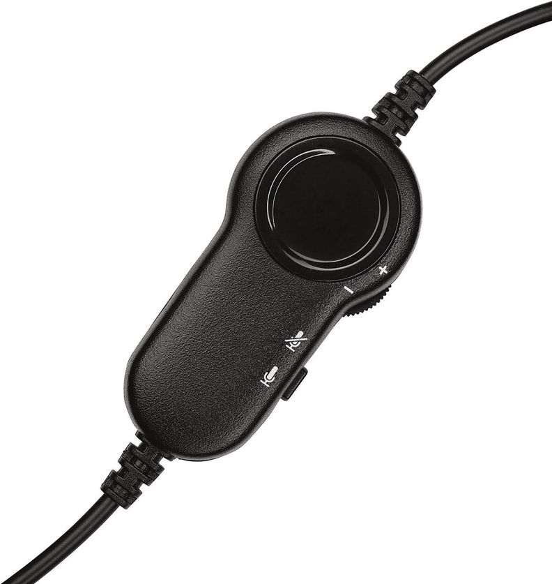 Logitech Headset H151 3.5mm con mic y controles-3