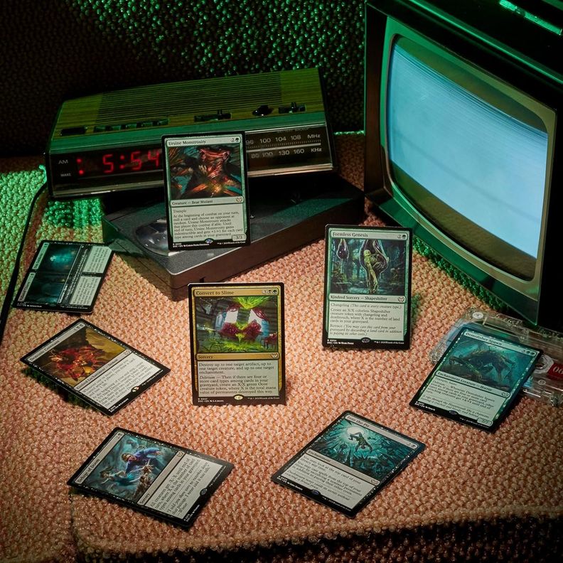 MTG Duskmourn: Death Troll! (ingles)-2
