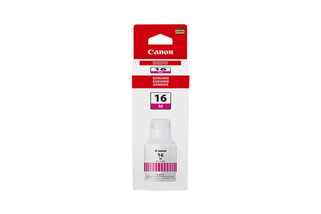 Canon Tinta GI-16 PGBK Magenta 135 ml-0