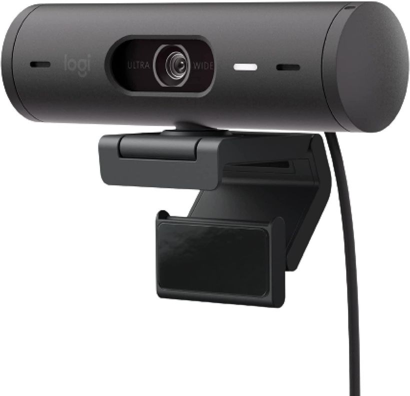 Logitech Brio 500 Full HD Webcam GRAFITO-0