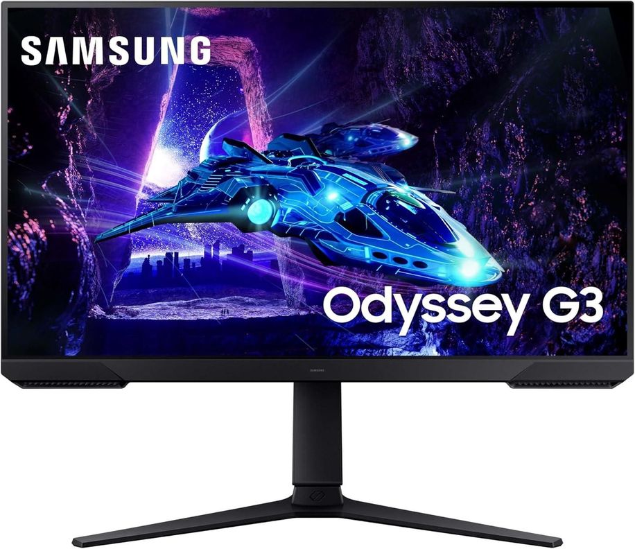 Monitor Odyssey G30d 24 pulgadas, 1 ms, 180 Hz-0