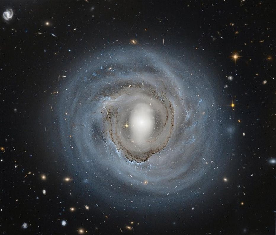 La teoria del todo El origen y el destino del universo-1