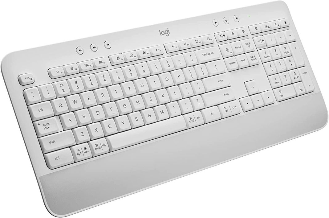 Logitech Signature K650 Comfort Teclado inalmbrico-0