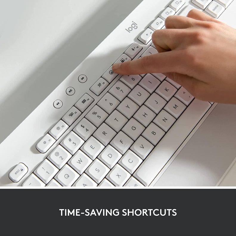 Logitech Signature K650 Comfort Teclado inalmbrico-2