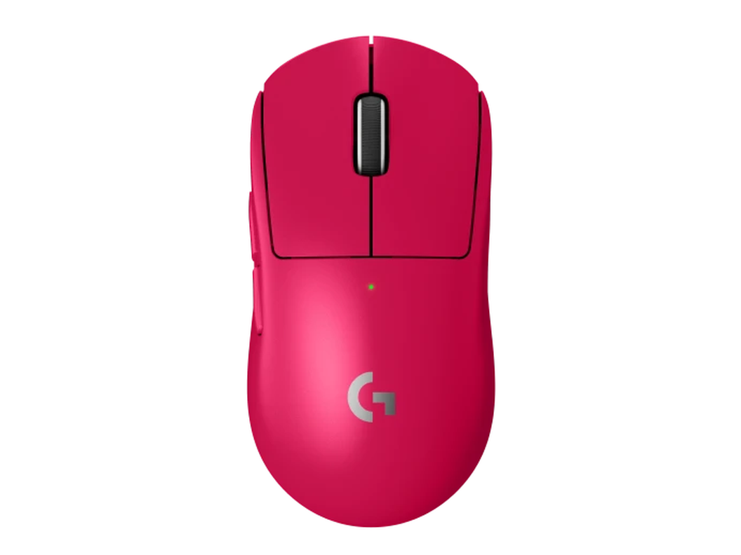 Logitech G Pro X Superlight 2 Magenta-0