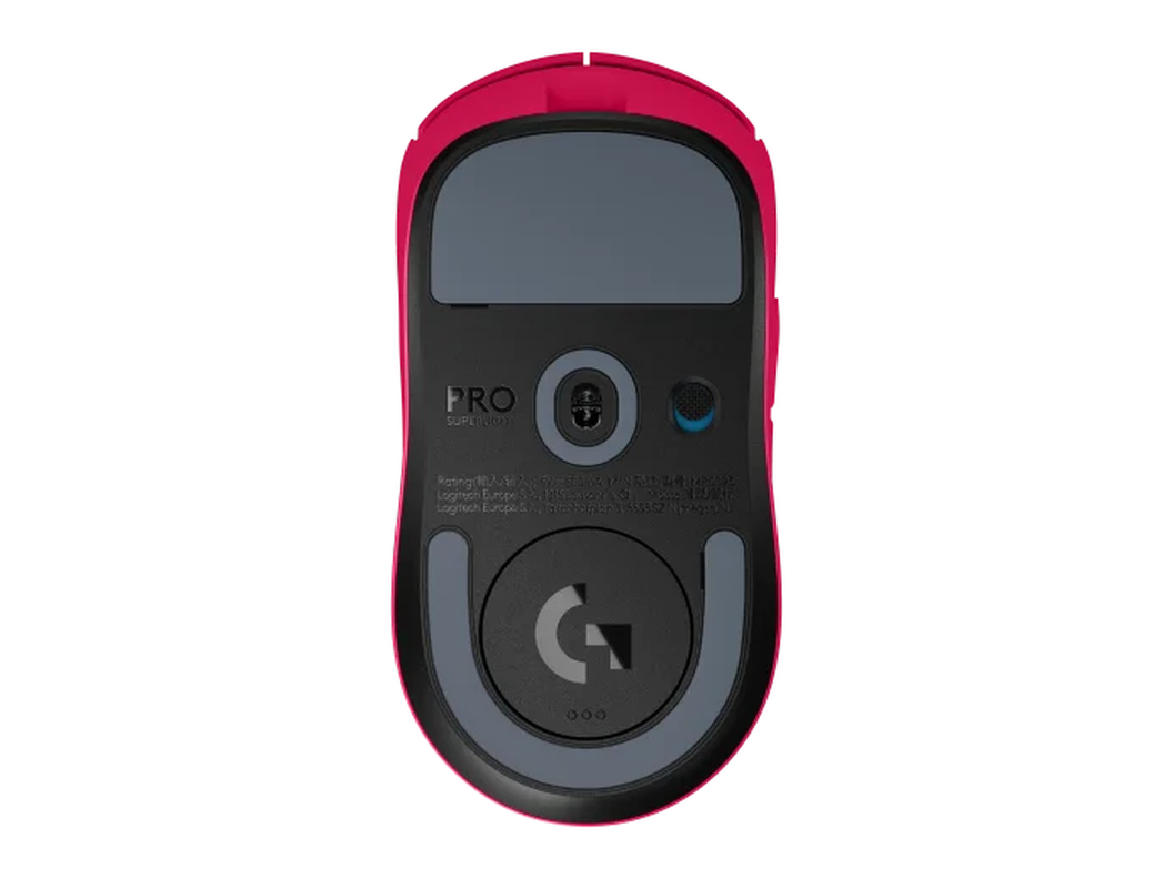 Logitech G Pro X Superlight 2 Magenta-2