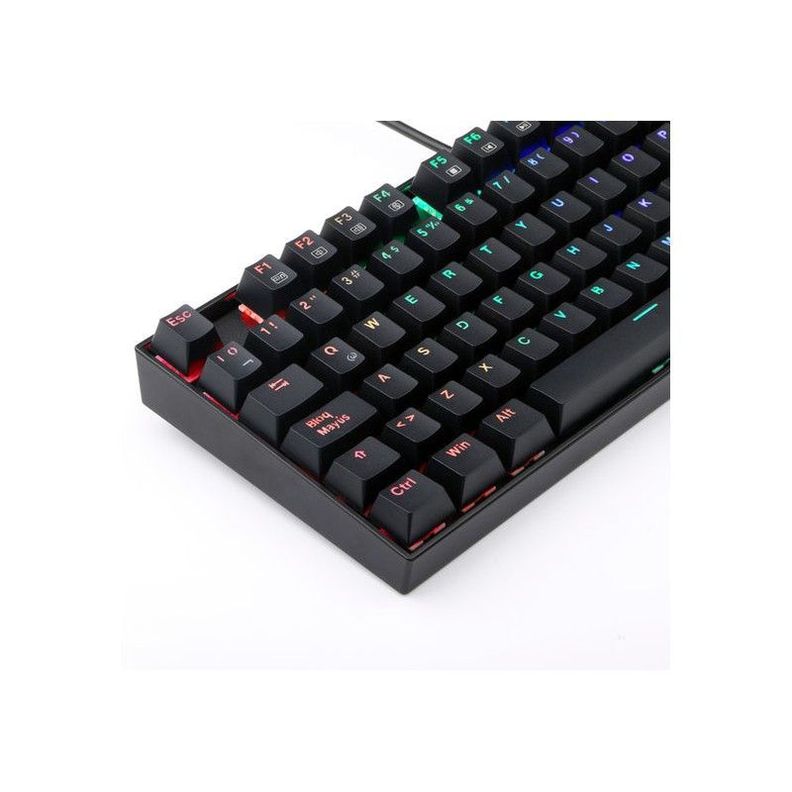 RedRagon Kumara Black RGB (DUST PROOF BLUE, ESPAÑOL)-1