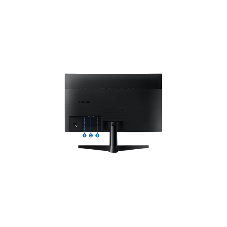 Monitor Samsung Plano 27 pulgadas IPS 1080p 75Hz-2