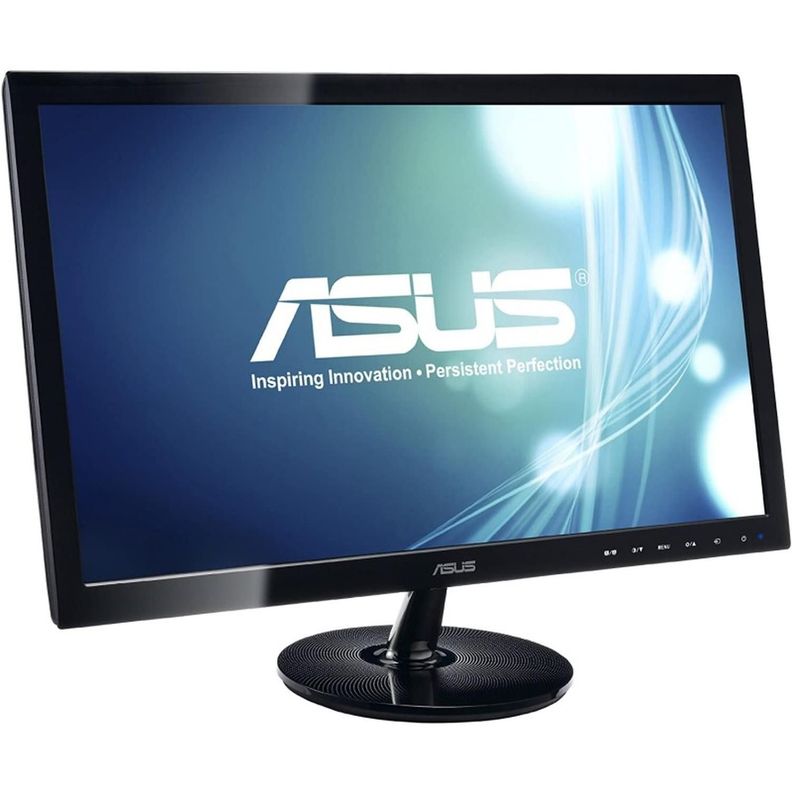 Monitor ASUS 21,5 pulgadas - 1080p@75Hz-1